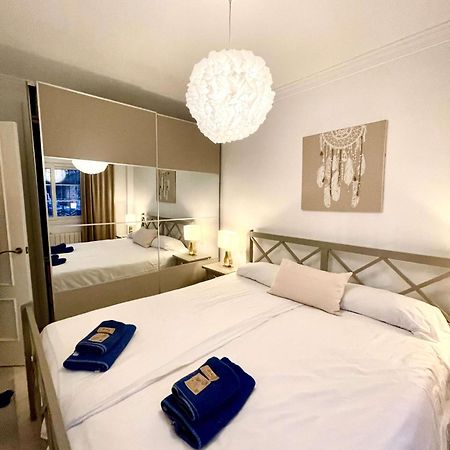 Apartamento En Primera Linea De Playa Nerja Eksteriør bilde