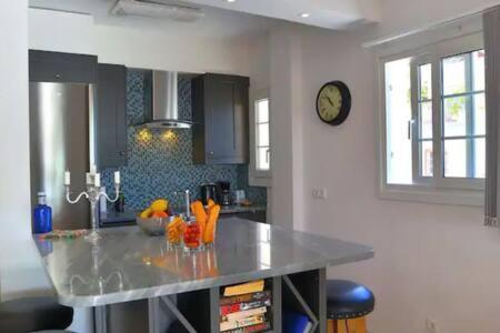 Apartamento En Primera Linea De Playa Nerja Eksteriør bilde